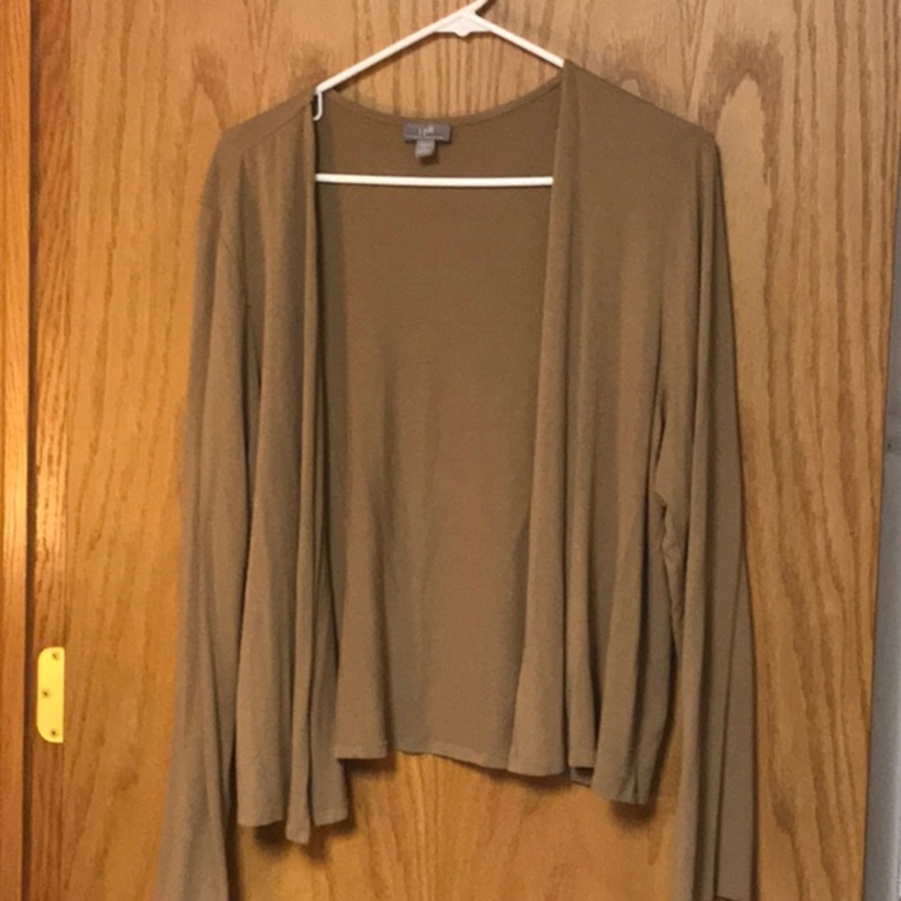 Jjill Lightweight Sweater Wearever Collection